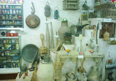 متحف المواطن السعودي خالد بن عبدالرحمن بوعبيد